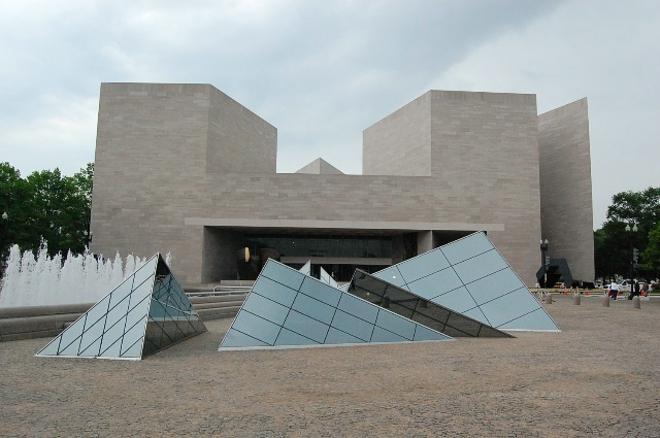 国家美术馆东馆