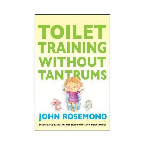 【预订】toilet training without tantrums