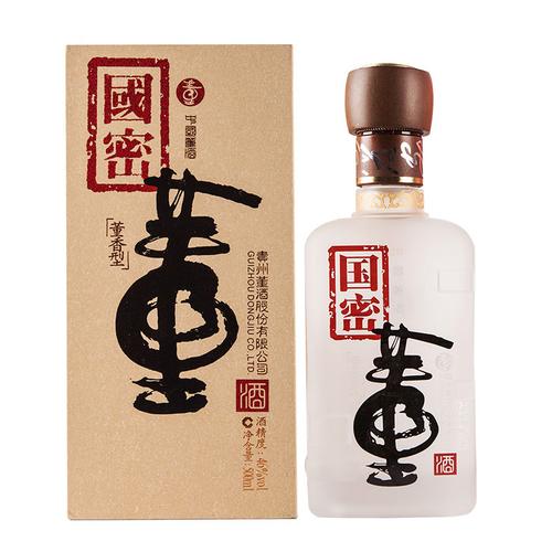 国密董酒500ml