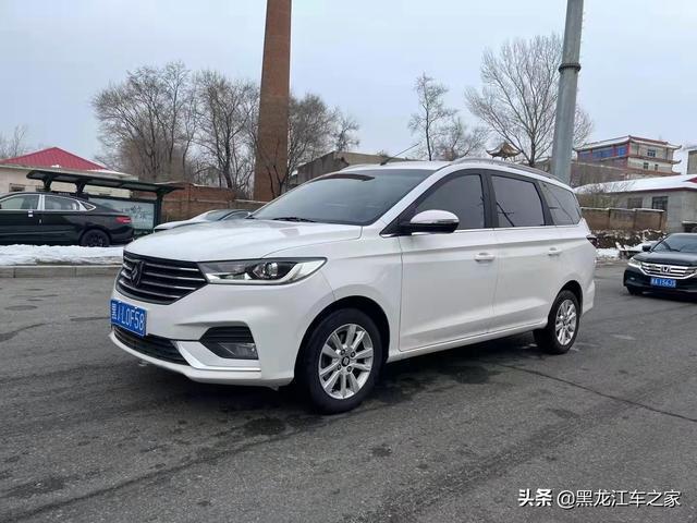 花45万买了一辆18年宝骏360值吗