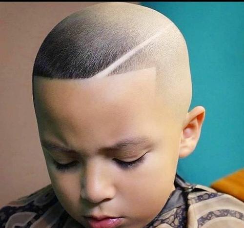 2021小男孩发型这样剪真帅气喜欢请收藏