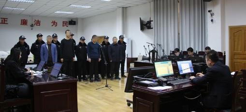 民勤法院公开宣判一起恶势力犯罪案