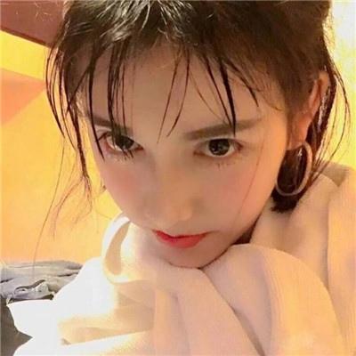 2020气质长发迷人女生头像图片 你越若无其事我却愈迷