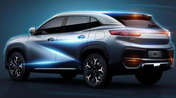 奇瑞新曝光的suv车型s61的智能表现如何?