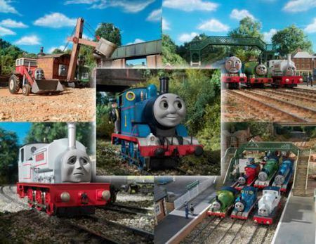 汤玛士小火车的发展是什么?