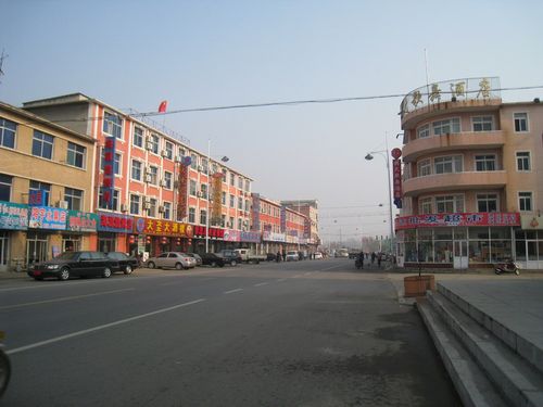 普兰店安波温泉小镇 - 大连旅行者 - 大连旅行者的博客