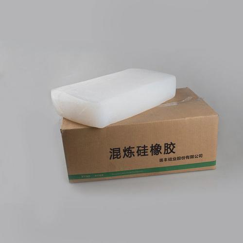 厂家直销 混炼硅胶原材料 加硫加色硅橡胶 耐电耐高压量大从优