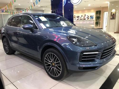 保时捷销量收割机 19款保时捷卡宴装备夜视功用 跑车基因绝对纯粹