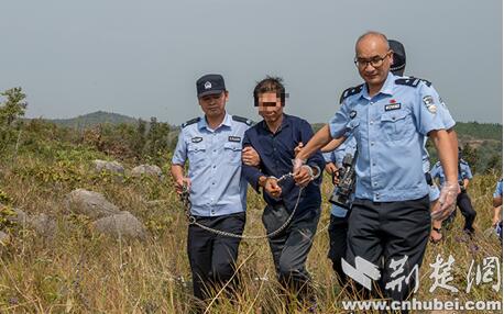 京山侦破双尸案告破 遇害母女暴尸荒原终获告慰
