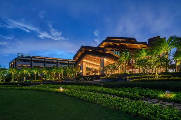 海南澄迈鲁能蔚景温德姆酒店