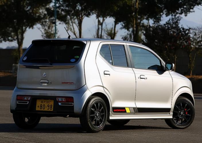 铃木发布全新奥拓,但你们再也买不到了!