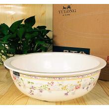 和面大瓷盆