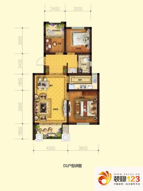 即墨天一仁和郡青岛 天一仁和郡 户型图 .图片大全