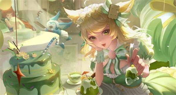 2244小游戏王者荣耀妲己抹茶甜心怎么获得需要花多少钱呢