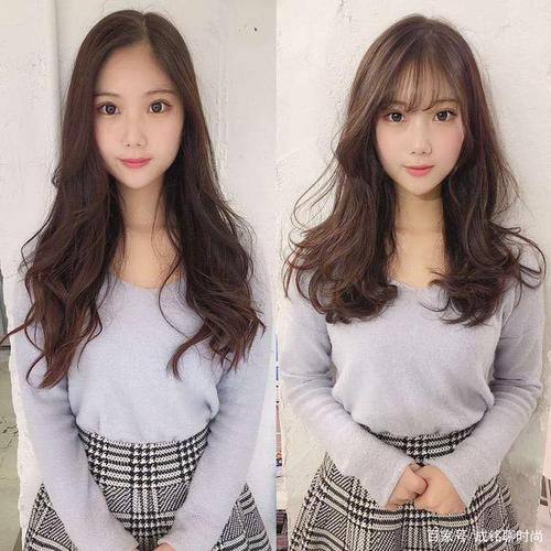 如何找对适合自己的发型这10款发型前后对比告诉你如何选发型