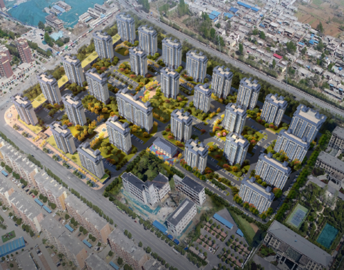 新乡房产 新乡新房 辉县市楼盘 大华新城 主页 在售 新盘 宜居生态