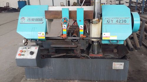 钢结构型材锯床