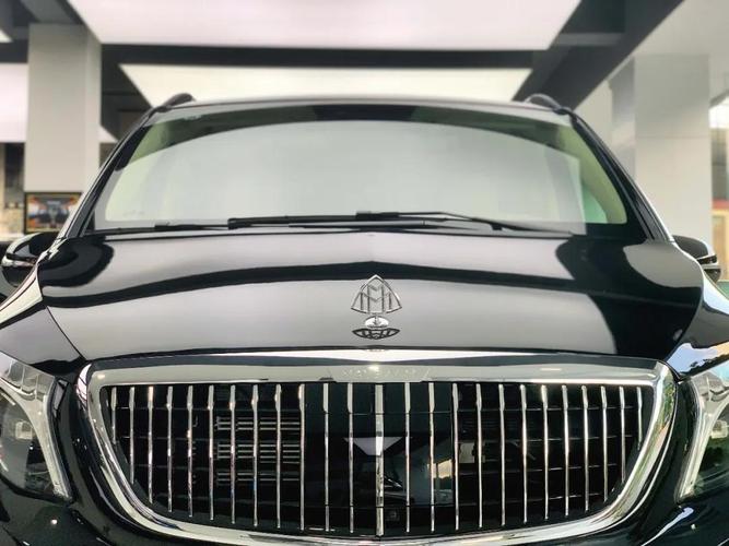 迈巴赫立标vclass迈巴赫版大佬级享受