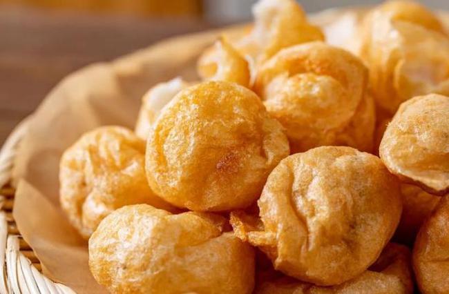 罗定皱纱鱼腐,你吃过吗?