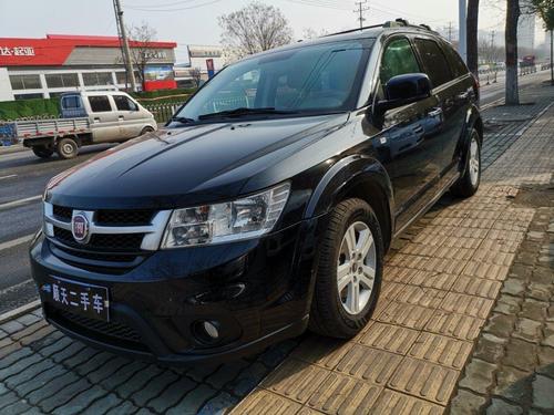 【许昌】2013年5月 菲亚特 菲跃 2012款 2.4l 豪华型 自动档