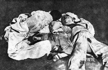 日军侵华暴行实录