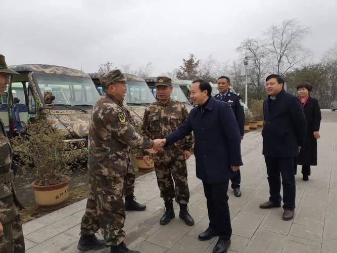 要闻张东率队慰问武警贵州总队毕节片区第四季度极限训练特战分队