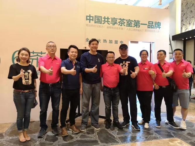 共享茶室领路人6茶25城铺百店,深耕共享茶空间成行业标杆