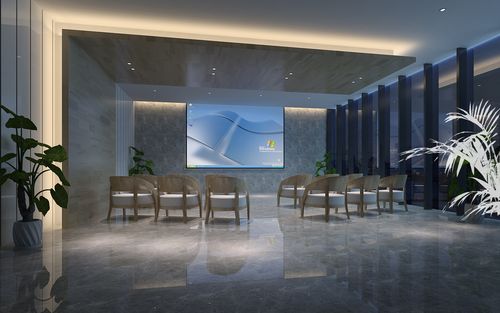 艺术沙龙设计|空间|建筑设计|jiuyuanwaiwai - 原创作品 - 站酷