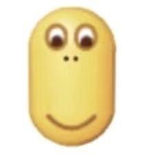 拉长脸扭曲 emoji - 超扭曲emoji表情包