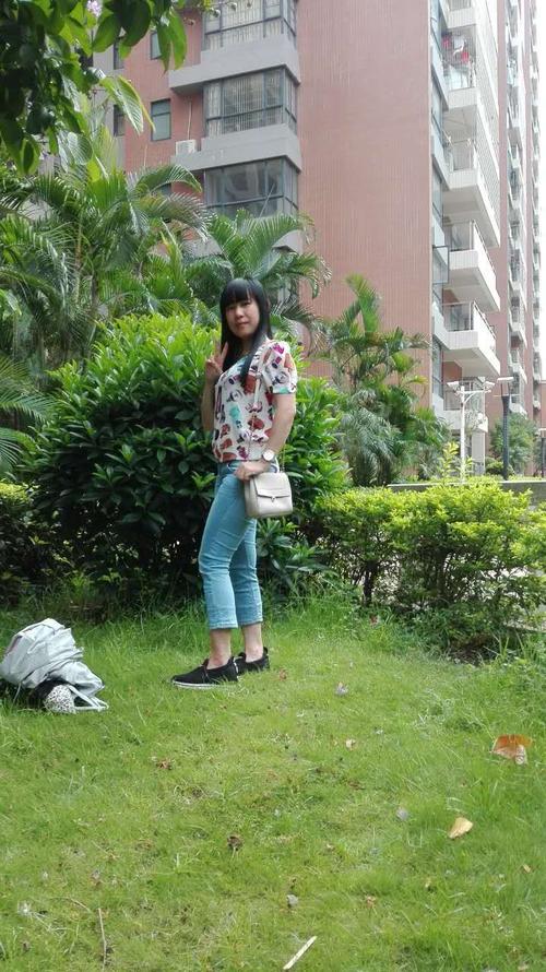 原来化州还藏着个天生丽质的大好美女