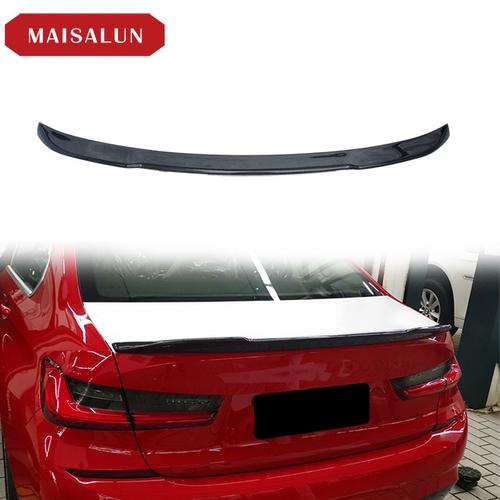 厂家直销适用于宝马3系g20 g28 cs款碳纤维尾翼 汽车改装后扰流板