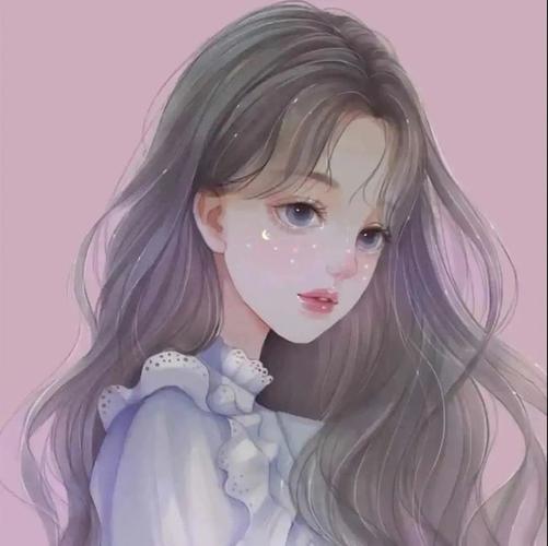 微信头像:让人眼前一亮的女生头像