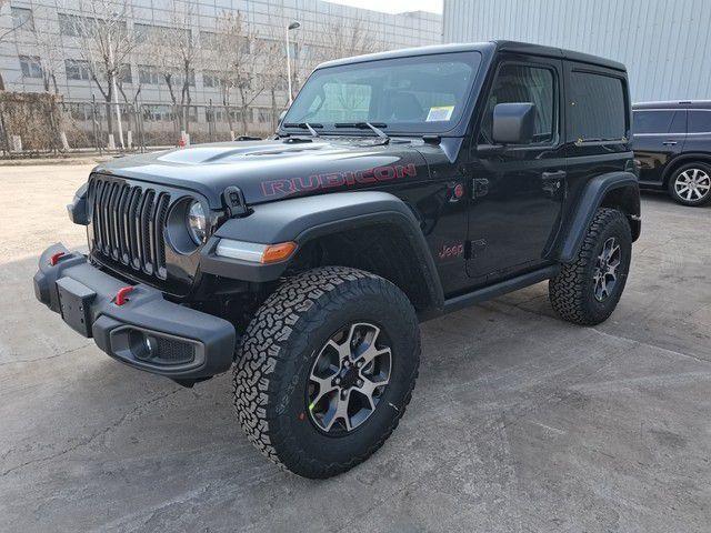 2022款吉普牧马人价格牧马人越野实力