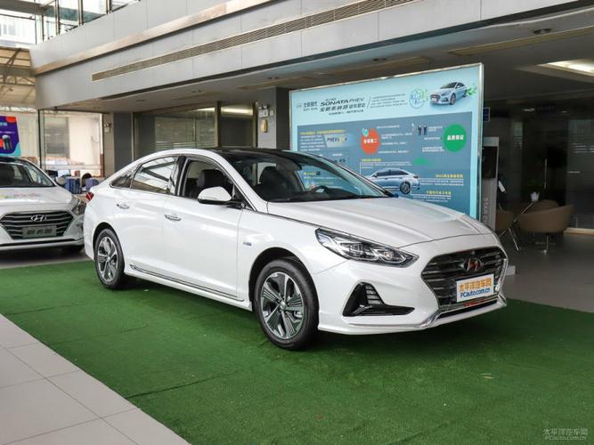 索纳塔插电混动2018款三厢落地多少钱索纳塔插电混动指导价