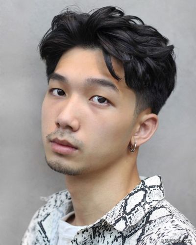 原创男生别剪"精神小伙"发型了,今夏试试这5个造型,时髦又显帅气