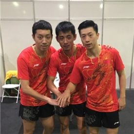 嫁人就嫁许昕!挽救5赛点逆转林高远,邓亚萍神预测