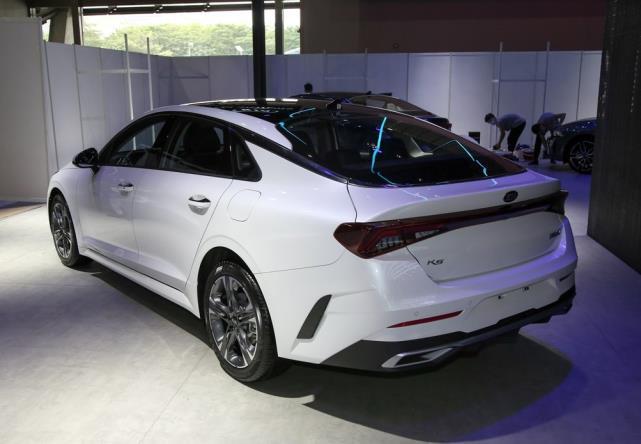 东风悦达起亚k5多少钱越野摩托车k5报价及图片