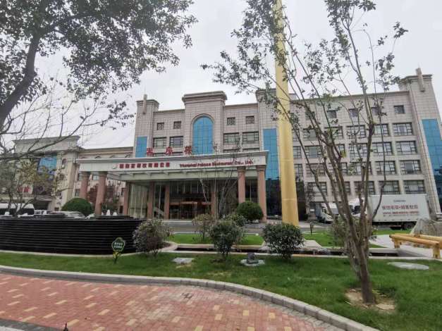 聊城凯旋宫大酒店