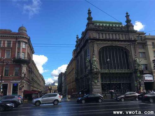 俄罗斯圣彼得堡旅游攻略,圣彼得堡旅游景点推荐