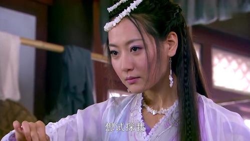 奇幻剧《画皮之真爱无悔》赏析,白冰,刘恺威人神妖多