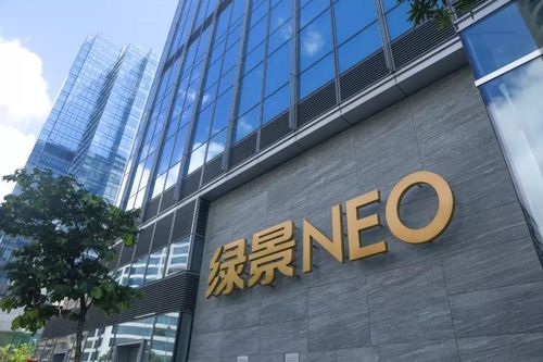 观塘绿景neo出租率逾五成