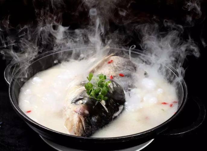 本周六仙山湖的这锅鱼头汤您可不能错过