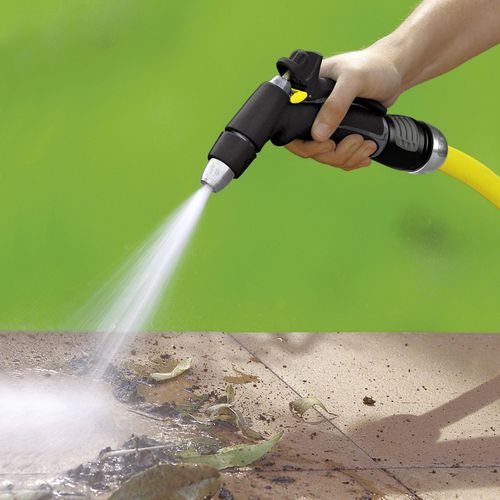 【原装进口】德国凯驰 高级可调节喷枪多功能洗车水枪