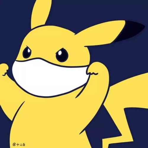 宠物小精灵(神奇宝可梦)比卡丘