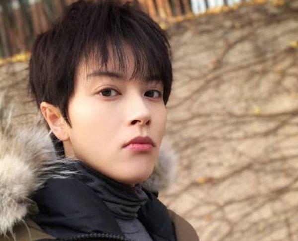 邢恩是男是女大量帅照曝光