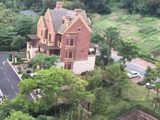 湖山帝景湾(北苑别墅)