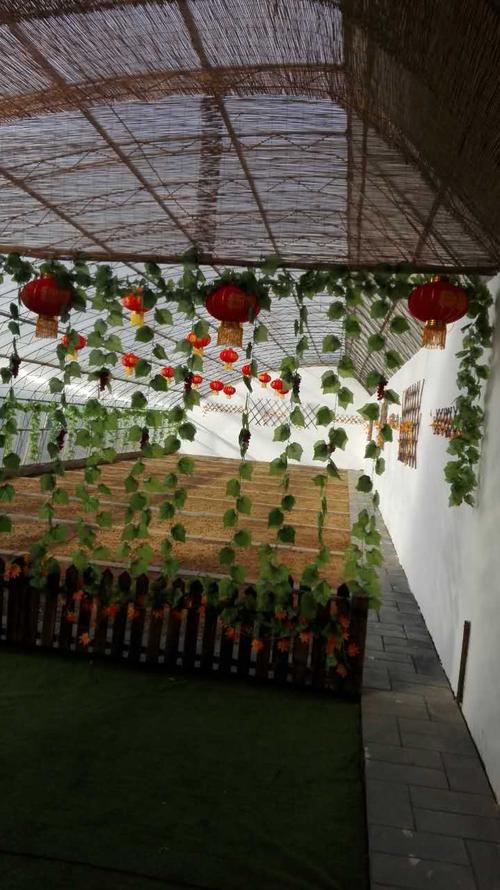 农家小院美景大全,敬请欣赏,如果您也向往诗情画意般的生活,就赶紧