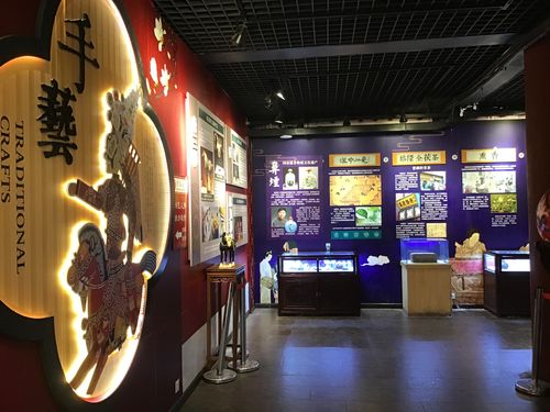 游古都西安历史文化展览馆!(五)