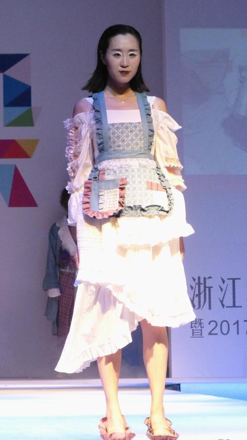 "染"——浙江农林大学生态服装暨毕业设计展演