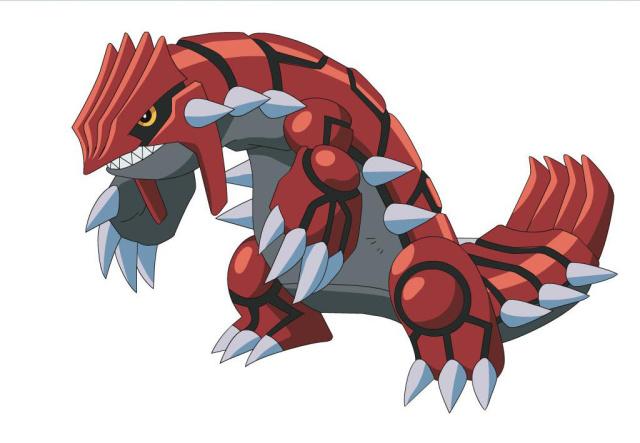 神奇宝贝神兽集合